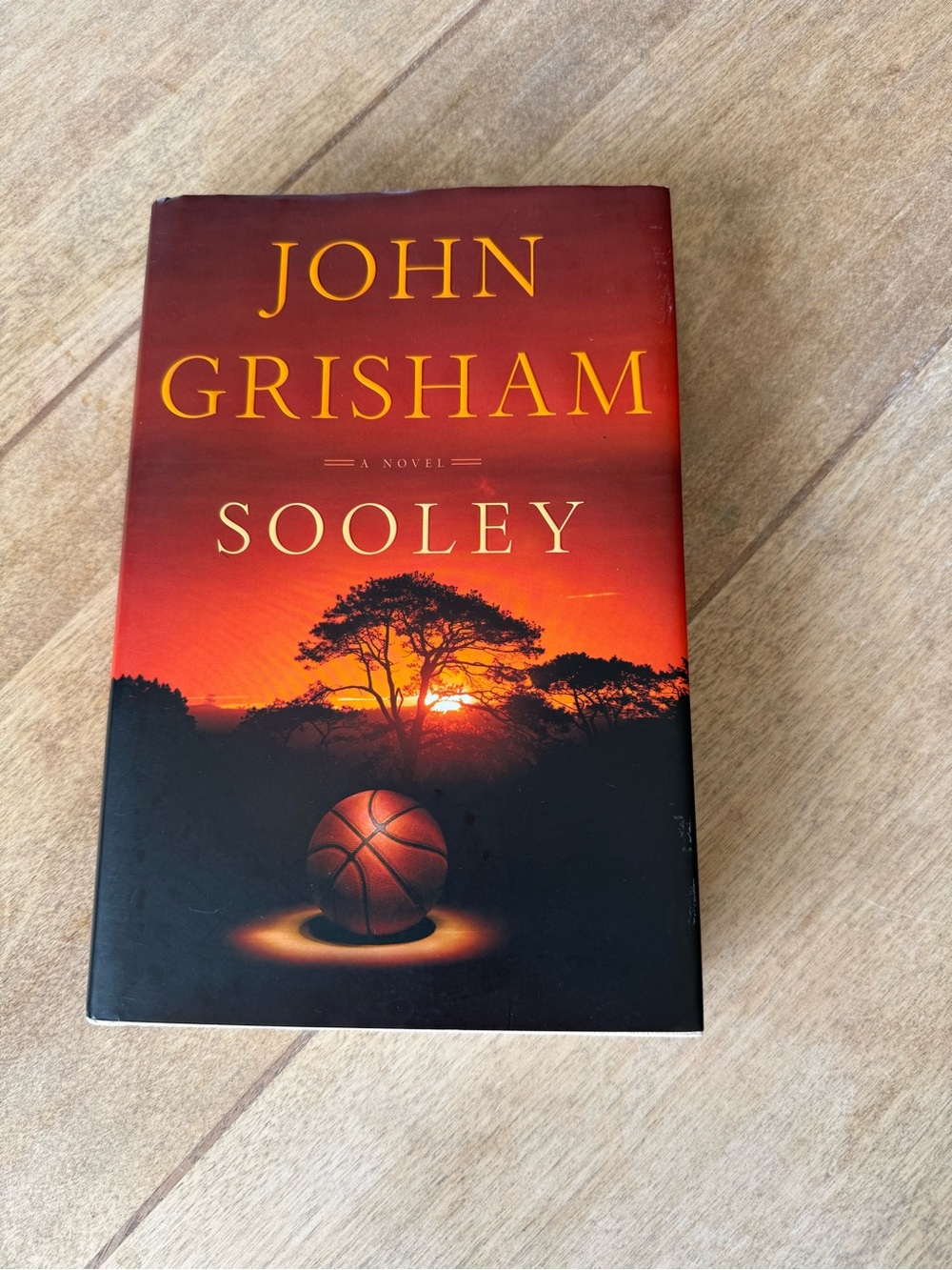 John Grisham - Sooley Hardback Book